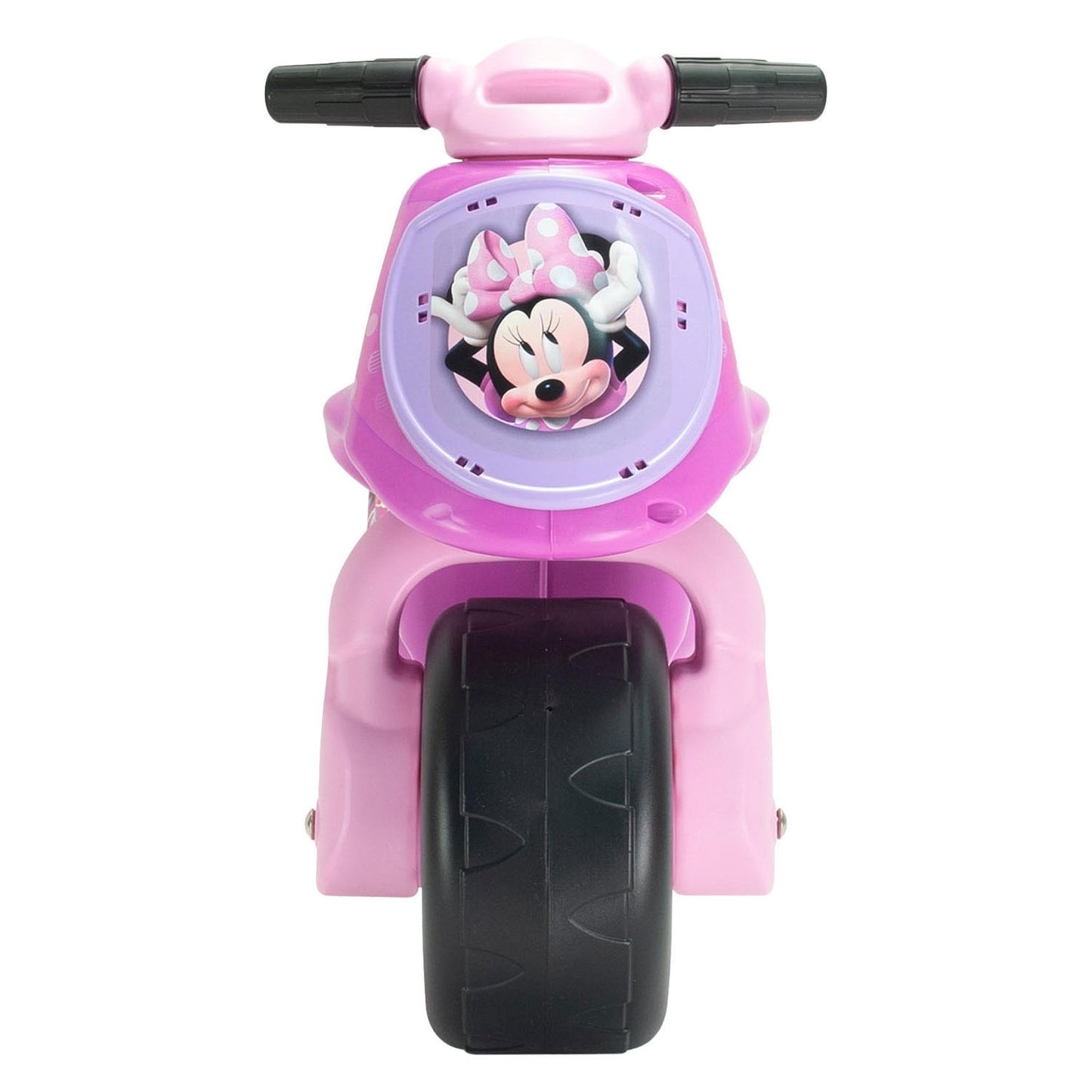 Injusa Minnie Mouse Ride-on Running Motor Pink