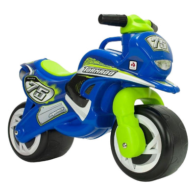 Abi injusa tornado loopmotor