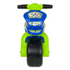 Injusa tundra tornado loopmotor blauw groen