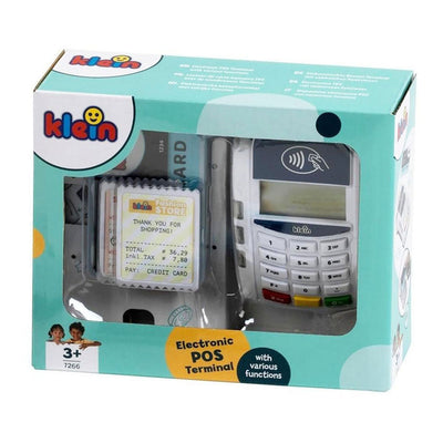 Klein toys pinapparaat met licht en geluid