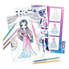 Nebulous stars star gala mode schetsboek