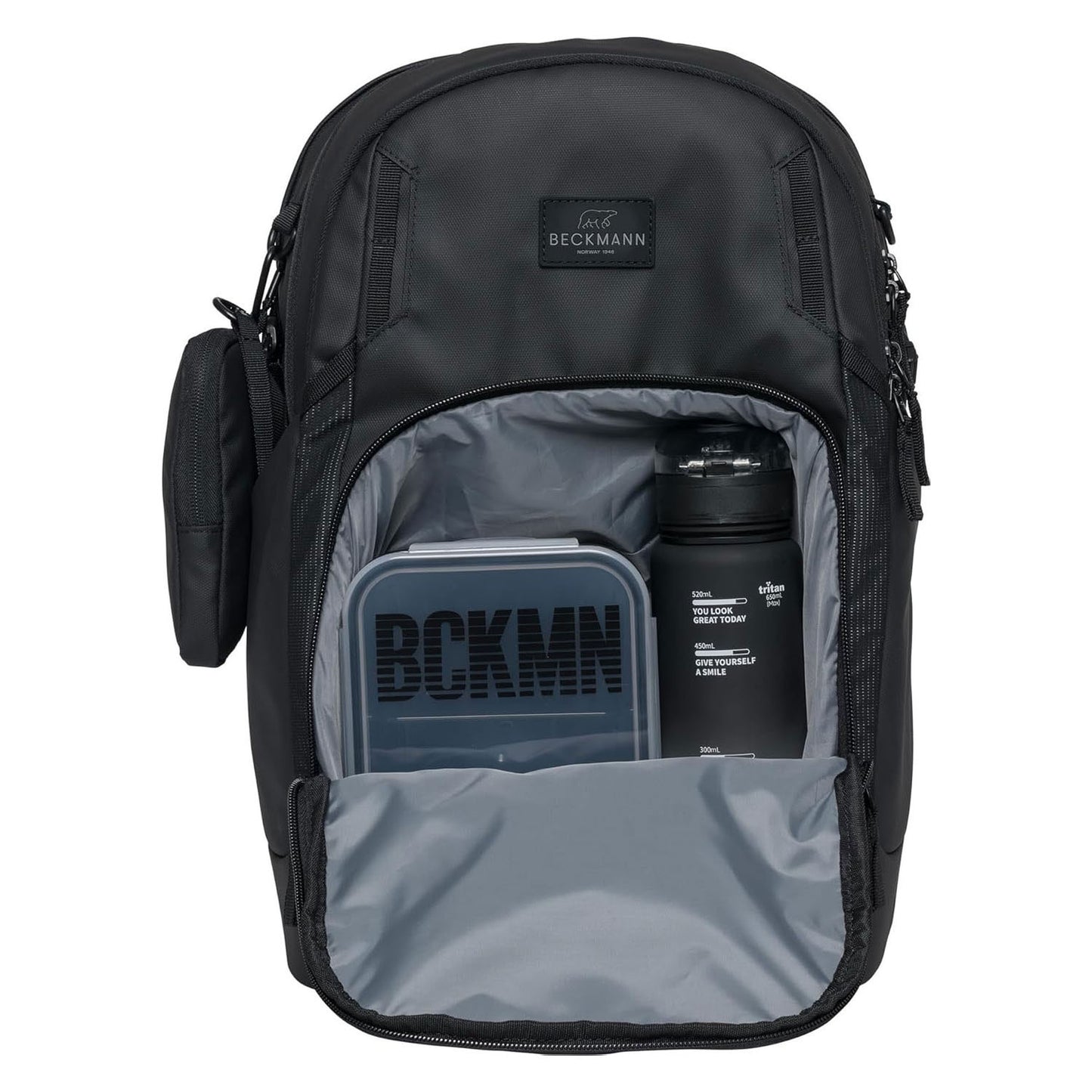 Zaino Abi Beckmann Sport Air 30l - nero