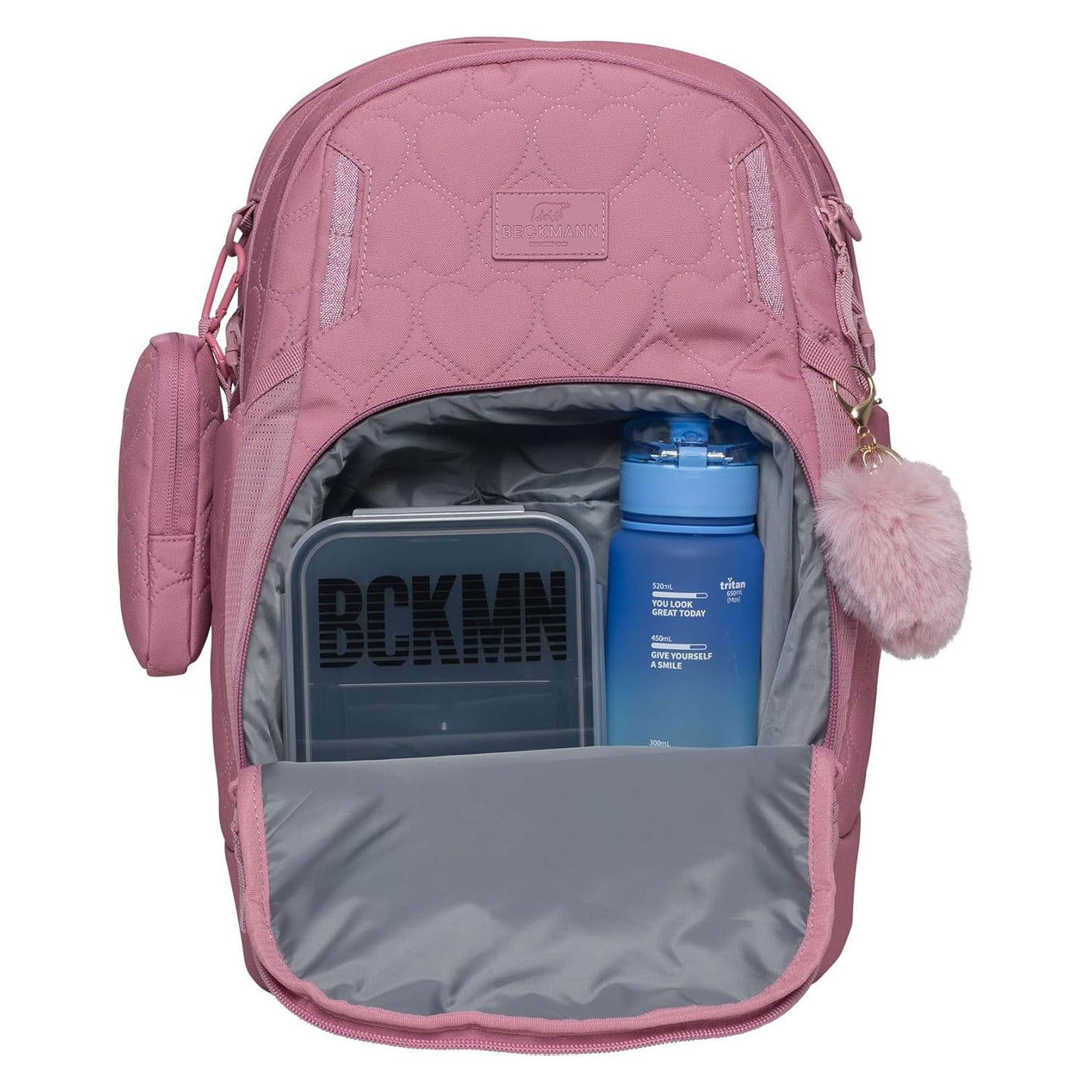 Zaino Abi Beckmann Sport Air 30l - rosa