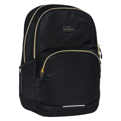 Zaino Beckmann Sport Junior da 30 litri - oro nero