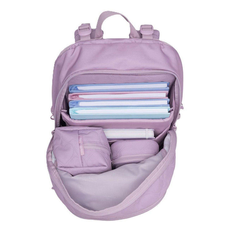 Zaino Beckmann Sport Junior da 30 litri - rosa