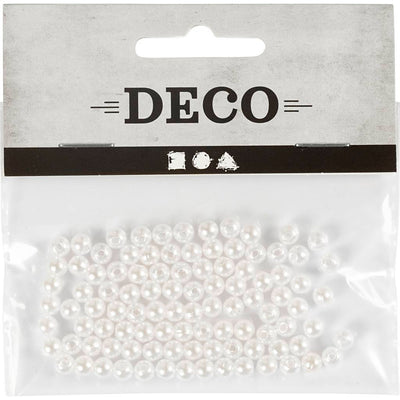 Creative Company Beads Pearl, 100 °.