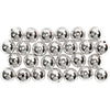 Creative Company Beads Silver, 50st.