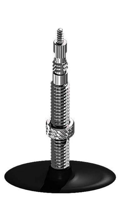 Schwalbe Tubo interno 28 47-622 635 FV 40 mm Negro
