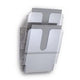 Durable folderhouder flexiplus 2 a4 transparant
