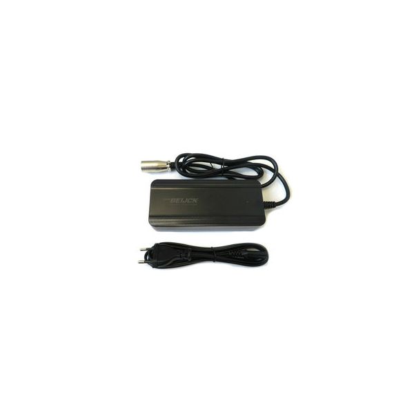 Van beijck acculader xlr 5-pins tranzx 36v 2a