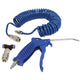 Carpoint blaspistool con tubo a spirale 5 metri