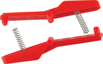 Unità luci fluorescenti per bicicletta con bloccaggio Twinny Load