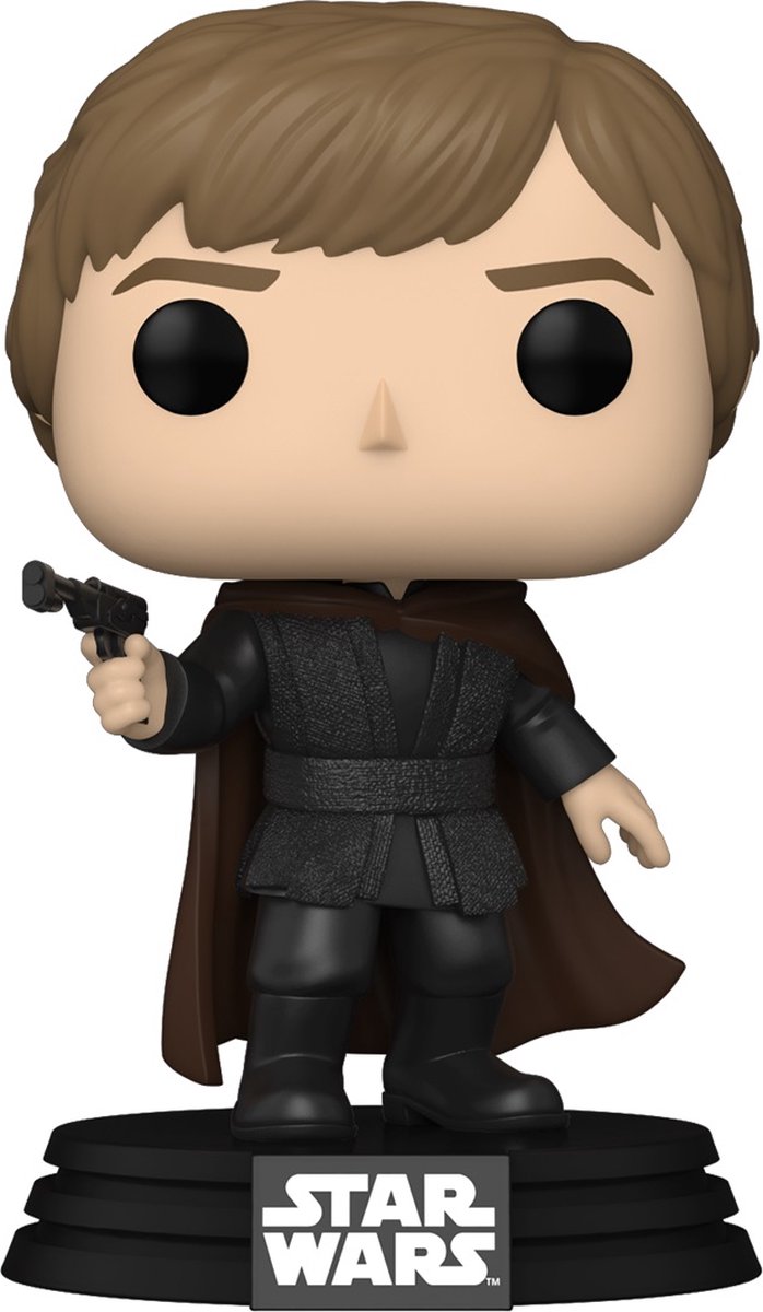 Funko star wars: return of the jedi - luke skywalker pop #605