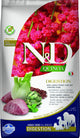 Farmina n d grain free dog quinoa digestion adult lamb 2,5 kg - hond