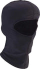 Bbb cycling bivakmuts fullhead unisex bbw-100 - zwart - one size