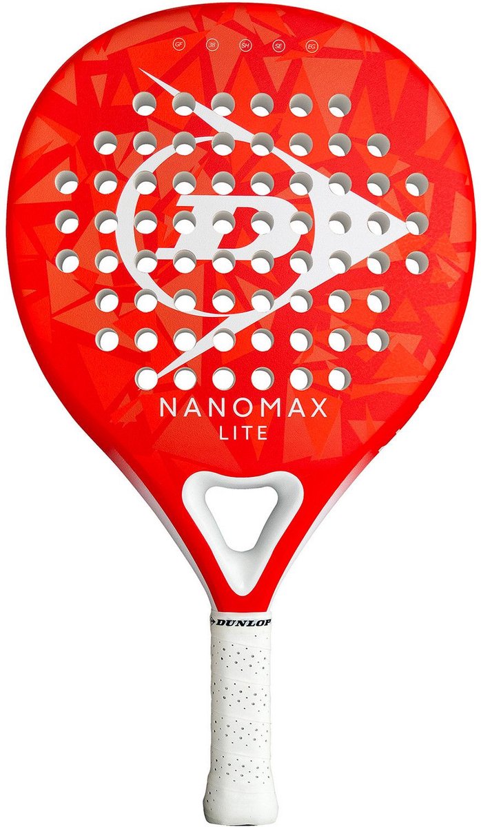 Pala de pádel Dunlop nanomax lite