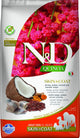 N d quinoa hondenvoeding skin coat medium maxi haring 2,5 kg
