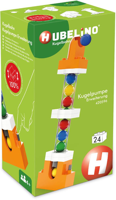 Hubelino Knikkerbaan Expansion Set Sollit, 24dlg.