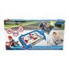 Flipper da tavolo elettronico Lexibook Mario Kart con un design fantastico, suoni, luci e punteggi digitali per giocare da solo o sfidare i tuoi amici.