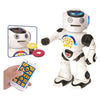 Robot interattivo Lexibook powerman® per imparare e giocare incl. telecomando (olandese)