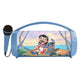 Stitch bluetooth speaker with microphone