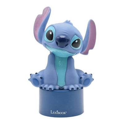 Luce notturna Disney Stitch con altoparlante