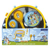 Lexibook set musica bluey 7 pezzi
