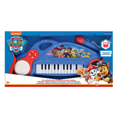 Sambro Paw Patrol Lexibook con microfono illuminato
