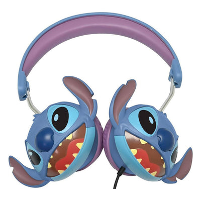 Cuffie 3D cablate Imp Stitch Lexibook