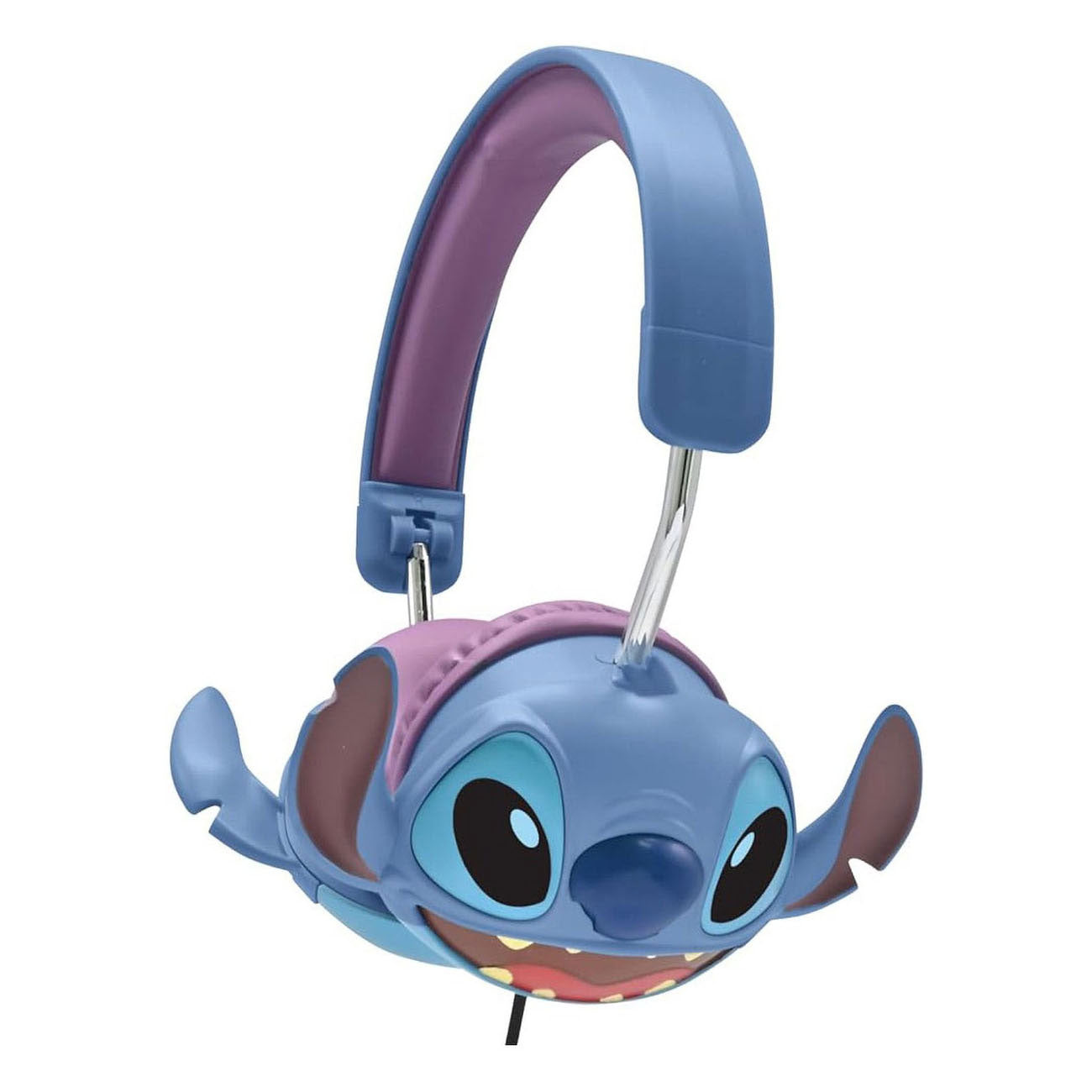 Auriculares 3d con cable lexibook de puntada diablillo