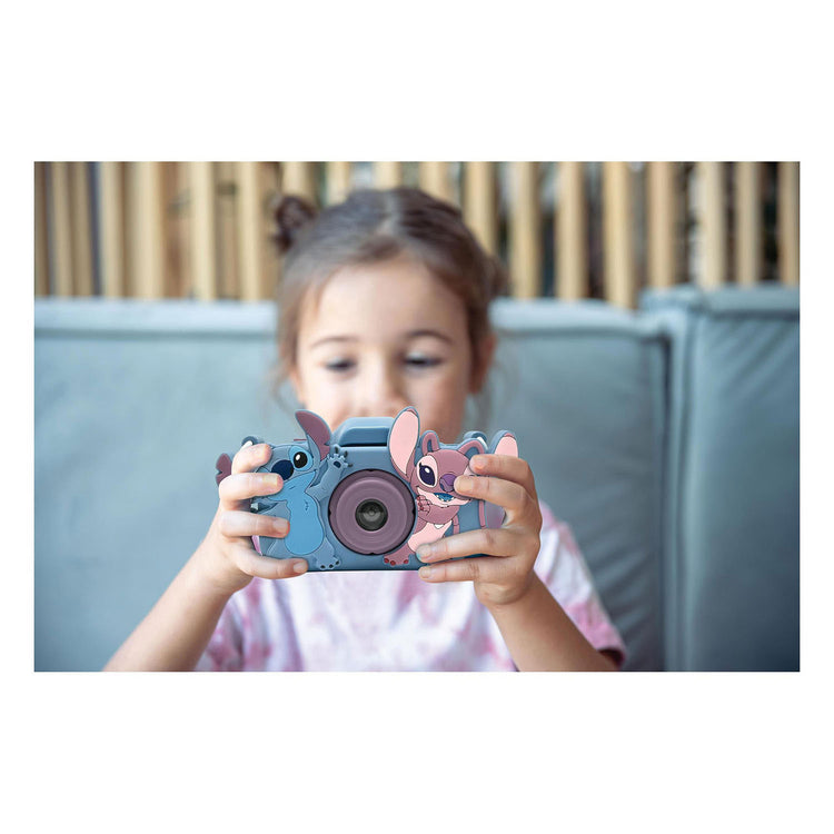 Lexibook stitch camera met bescherming voor kinderen - 8gb