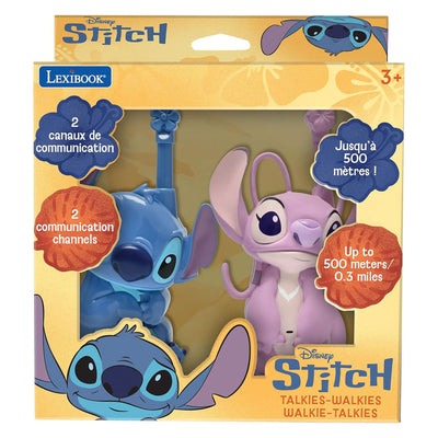 Walkie talkie 3D Disney Stitch