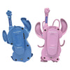 Walkie talkies 3D de puntadas de Disney