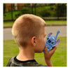 Walkie talkies 3D de puntadas de Disney