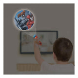 Proyector Lexibook de historias y lámpara de araña Spiderman - afbeelding 5