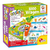 Gioco educativo Carotina 1000 domande