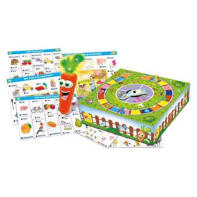 Gioco educativo Carotina 1000 domande