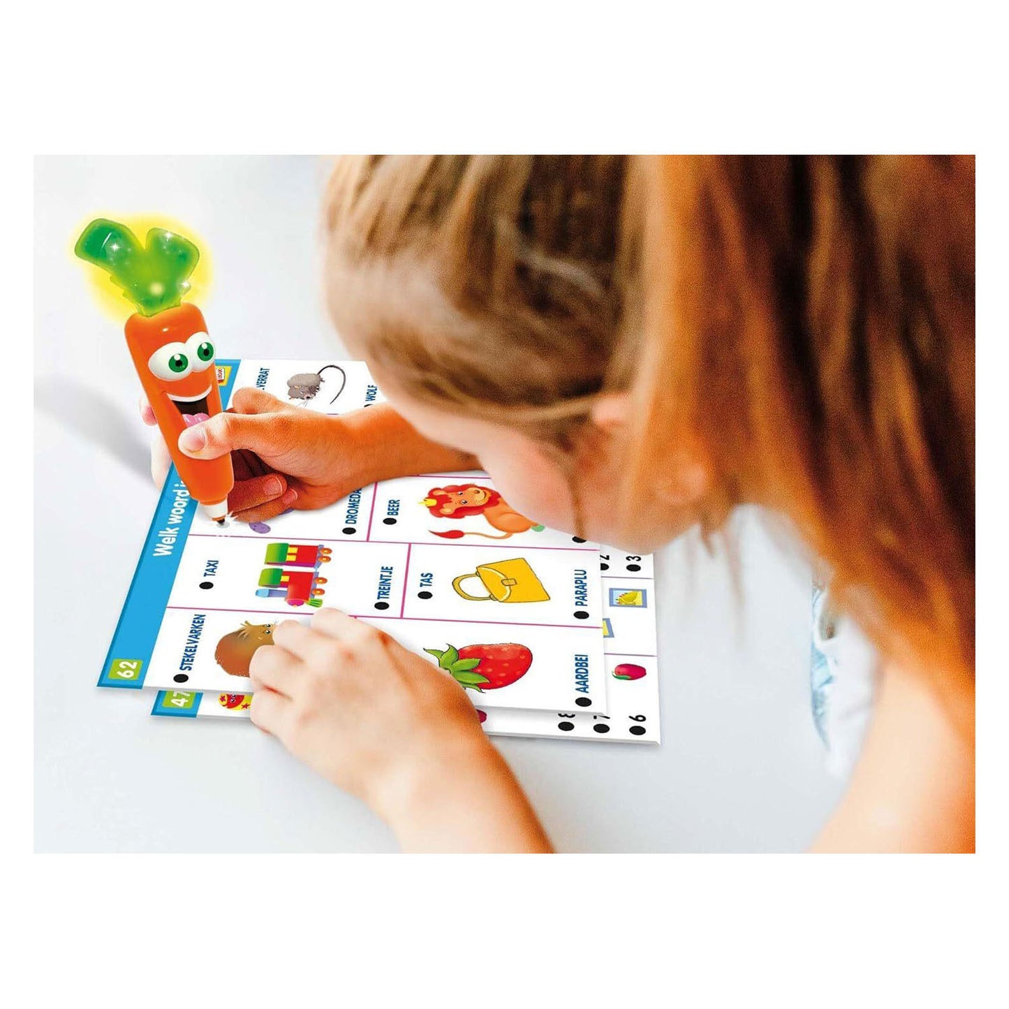 Gioco educativo Carotina 1000 domande