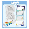 Lisciani bluey drawing school