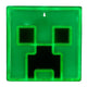 Minecraft creeper led neon wall lamp