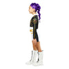 Costume da cacciatore di demoni K-pop classico Rumi dorato per 11-13 anni