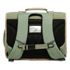 Caméléon schooltas glossy green - 38cm