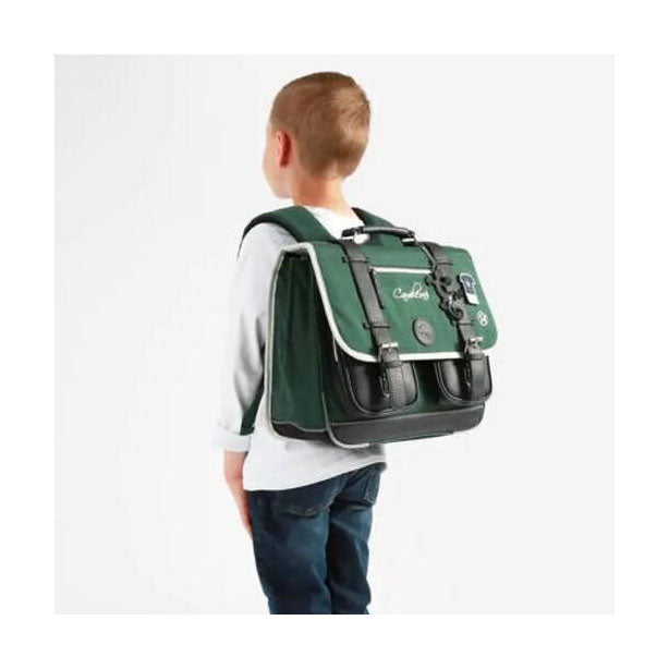 Zaino scuola Caméléon calciatore - 38 cm