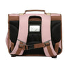 Zaino scolastico Caméléon cuore accogliente - 38 cm