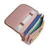 Zaino scolastico Caméléon cuore accogliente - 38 cm
