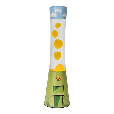 Giocatore di lampada lava torre Fisura