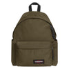 Eastpak day pakr army olive rugzak met laptopvak