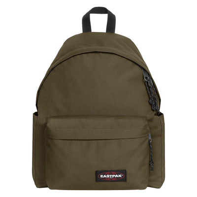 Zaino Eastpak day pakr army oliva con scomparto per laptop