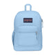Zaino Jansport Cross Town Plus blu crepuscolo con scomparto per laptop
