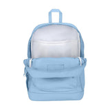 Jansport cross town plus blue dusk backpack with laptop compartment - afbeelding 3